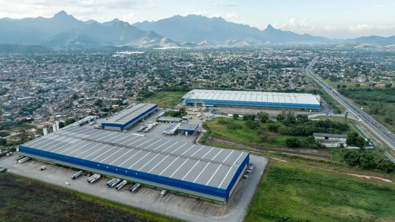 Imagem Galpão Industrial em Condomínio de Excelência em Duque de Caxias-RJ, Bairro Parque Paulista: A Solução Ideal para sua Empresa!