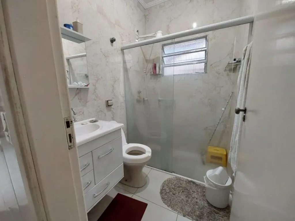 Imagem CASA COM 91,00 m² - BOQUEIRÃO - PRAIA GRANDE SP