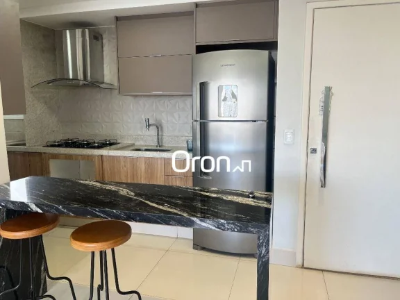 Imagem Apartamento à venda, 67 m² por R$ 505.000,00 - Jardim Atlântico - Goiânia/GO