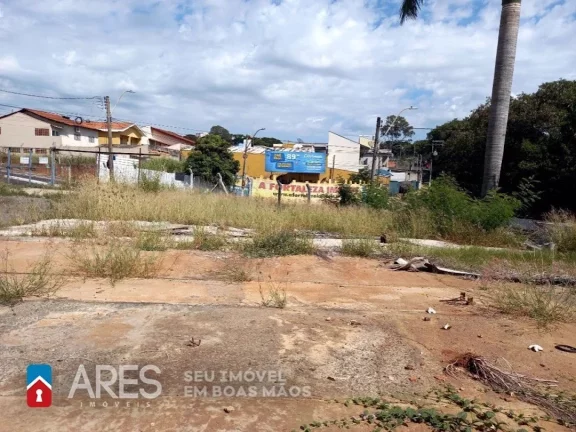Terreno Comercial à venda, Cidade Jardim II, Americana - TE0022.