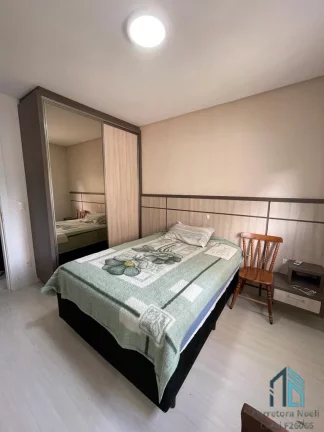 Imagem Apartamento mobiliado, ensolarado 03 suítes, 03 vagas em Bal. Camboriú SC