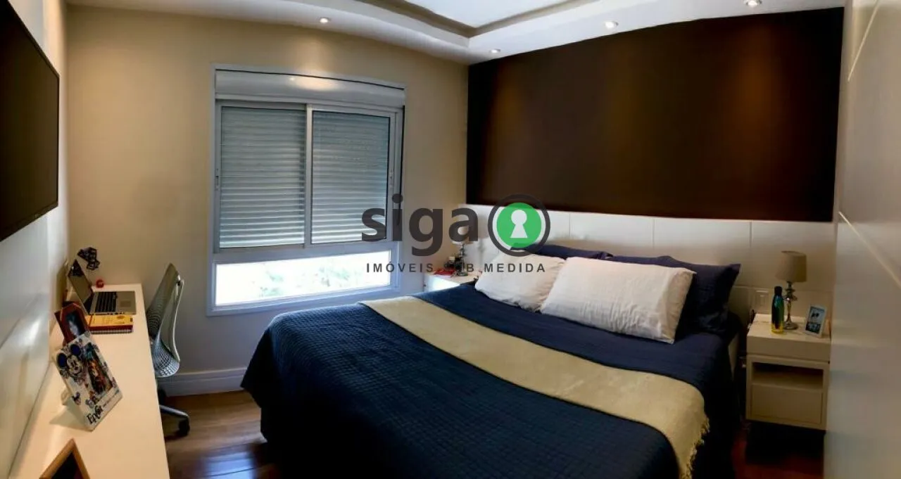 Imagem Apartamento de 142 metros a venda no condomínio Taman