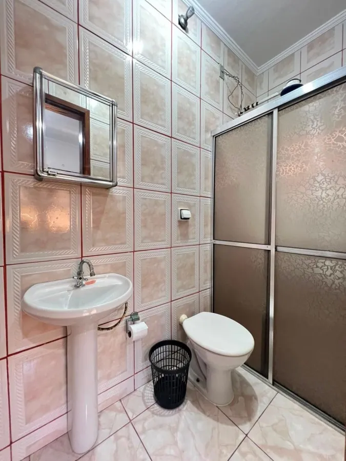 Imagem Casa para Venda em Praia Grande, Maracanã, 2 dormitórios, 1 suíte, 1 banheiro, 2 vagas