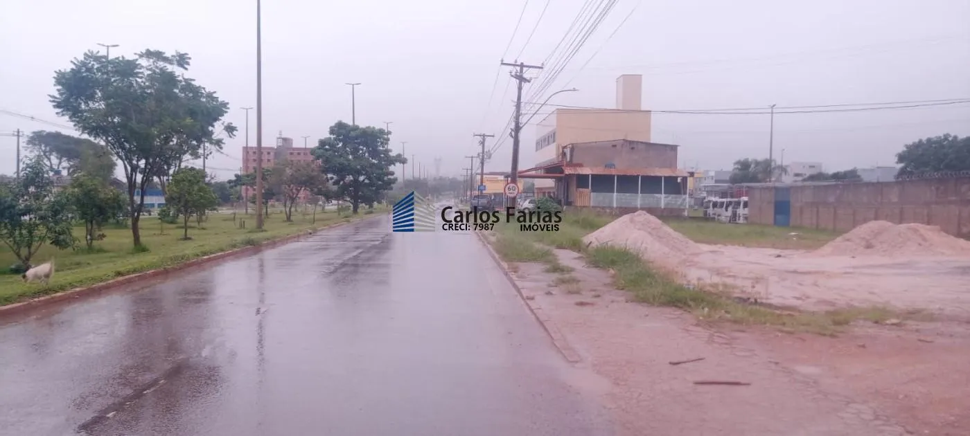 Imagem Terreno Comercial para Venda em Brasília, Samambaia Norte (Samambaia)