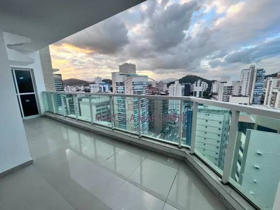 Imagem Apartamento 3 quartos com vista para o mar em Praia da Costa - sol da manhã