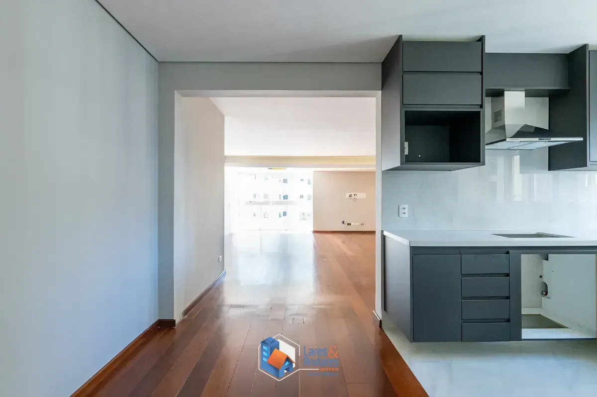 Imagem Apartamento para venda em Vila Nova Conceição com 2 quartos, sendo 1 suíte, 95m²