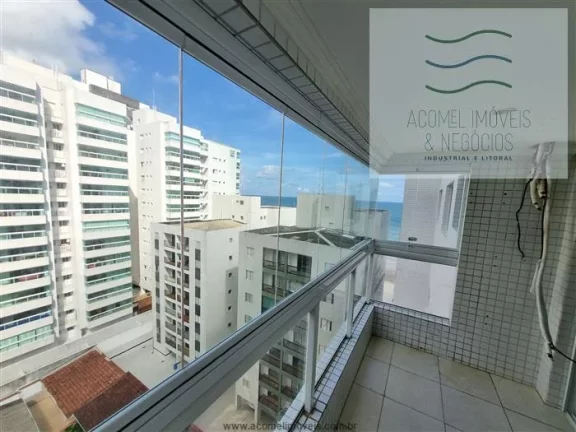 Foto do imóvel Apartamentos no Litoral para venda em Mongagua no bairro Centro em AV MARIO COVAS JR