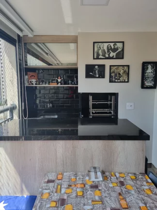 Foto do imóvel Apartamento à venda 3 quartos com suíte em Vila Caminho do Mar, Rudge Ramos, SBC