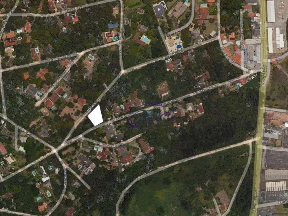Imagem Terreno à venda, 1000 m² - Jardim Colibri - Granja Viana - Cotia/SP