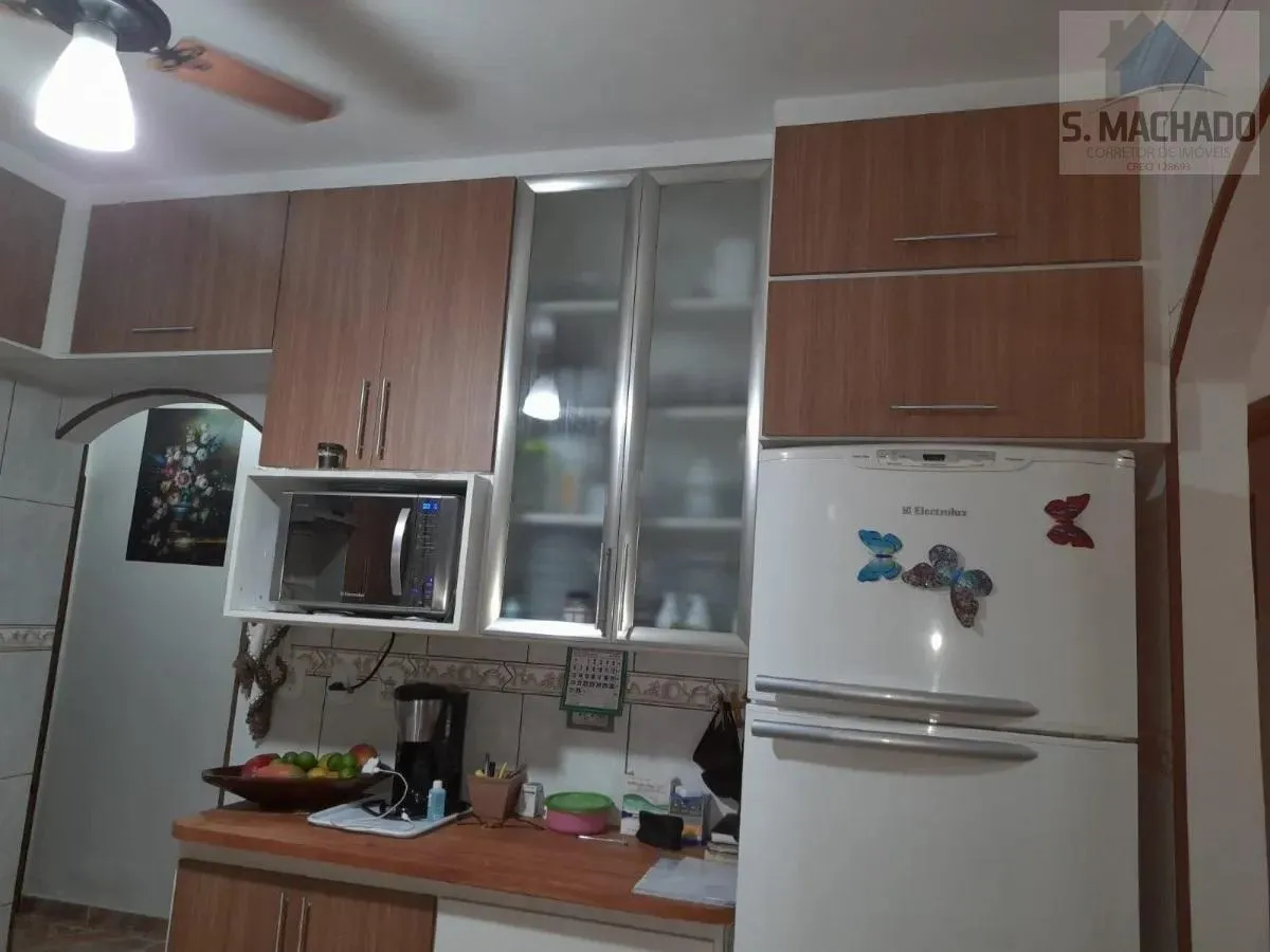 Imagem Sobrado para Venda em Santo André / SP no bairro Jardim Ana Maria