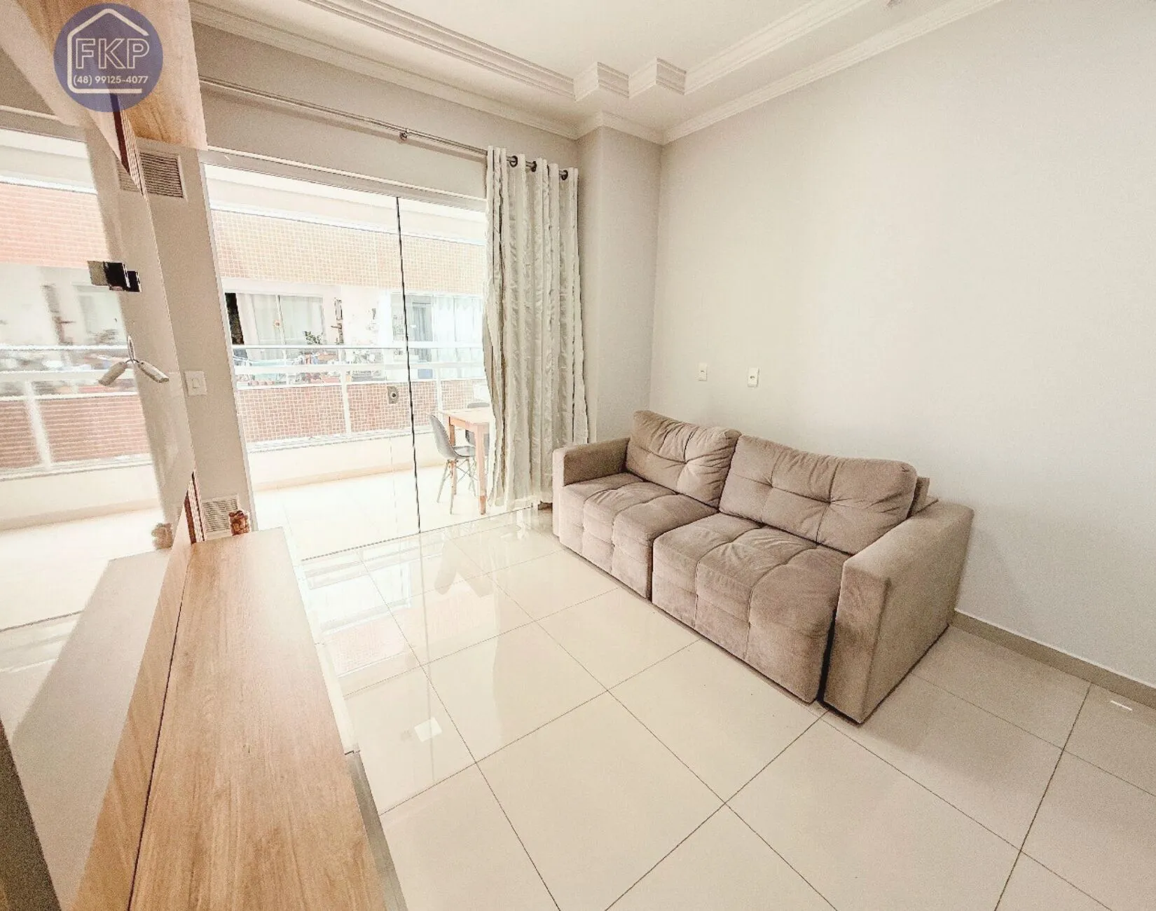 Imagem Apartamento 3 Dormitórios!