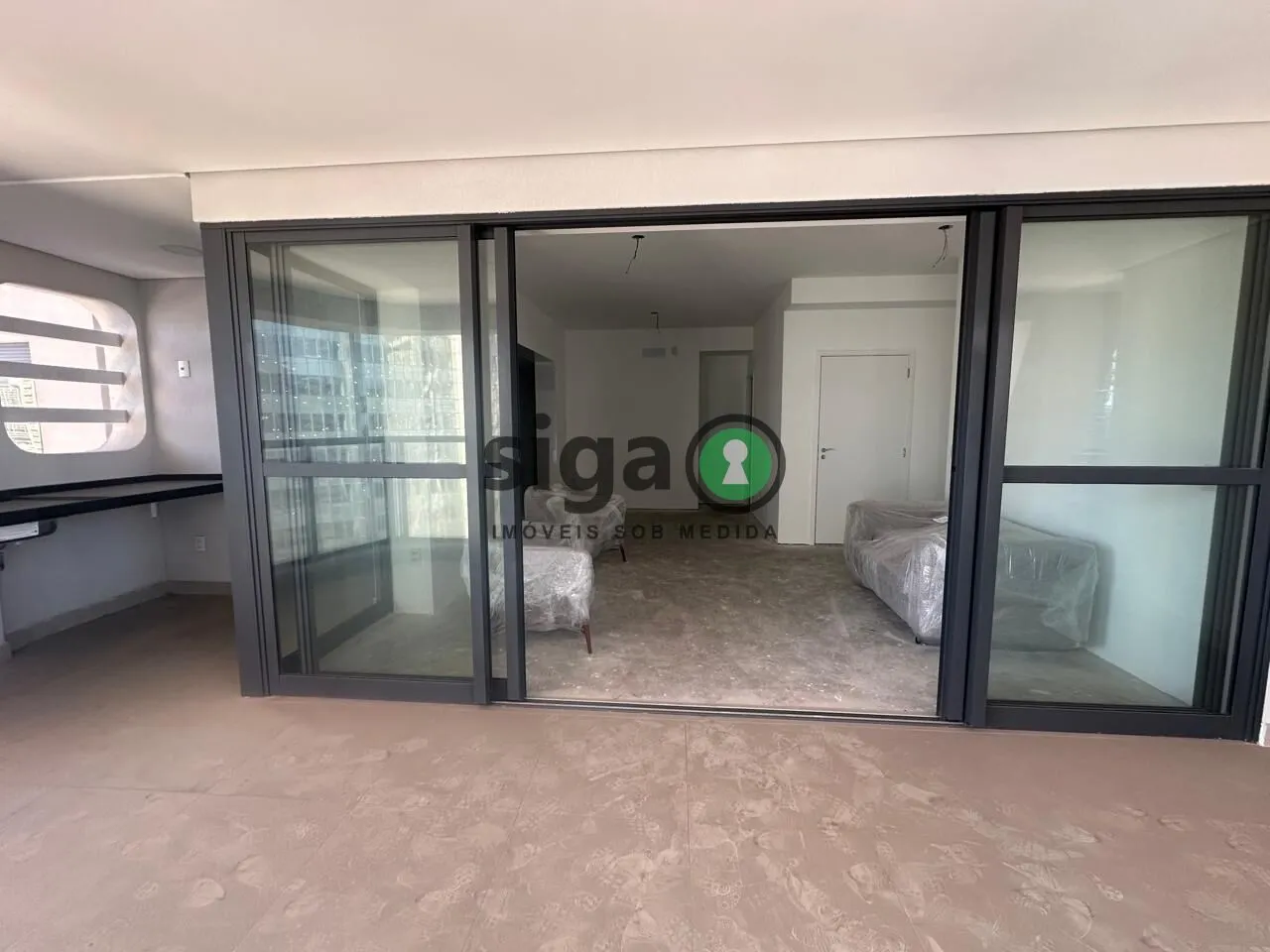 Imagem Apartamento à venda no EZ Parque da Cidade 3 dormitórios 2 vagas