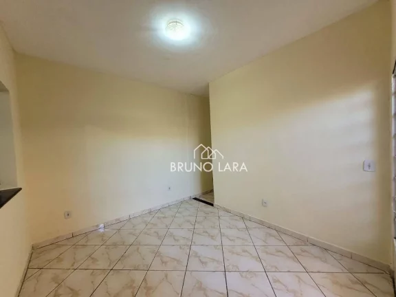 Imagem Casa disponível para locação no bairro Panorama - Igarapé/MG.