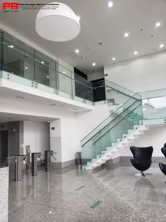 Imagem Laje comercial 368,48 m² - Cidade Monções