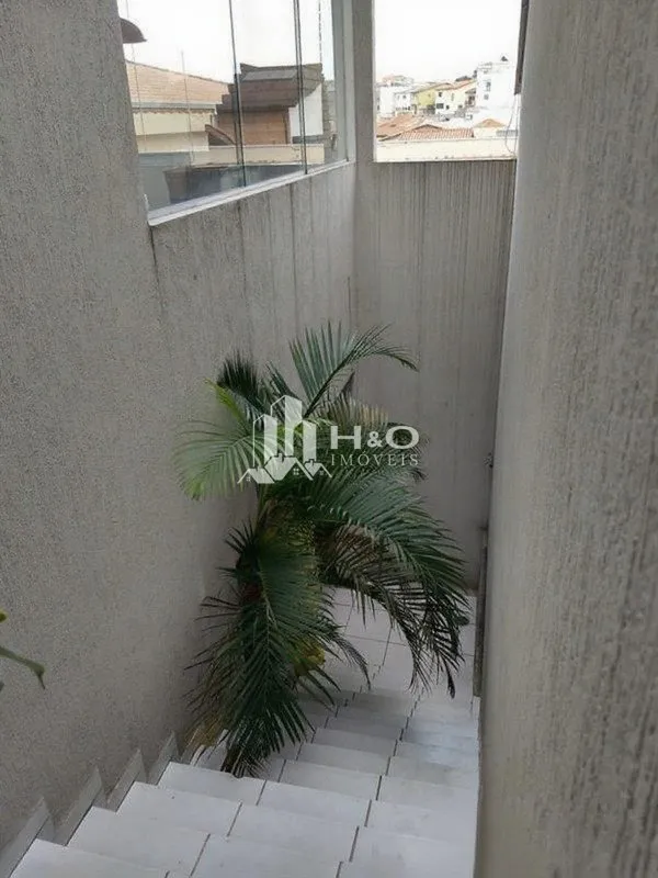 Imagem Belo Sobrado à venda com 250m² na Vila Alpina