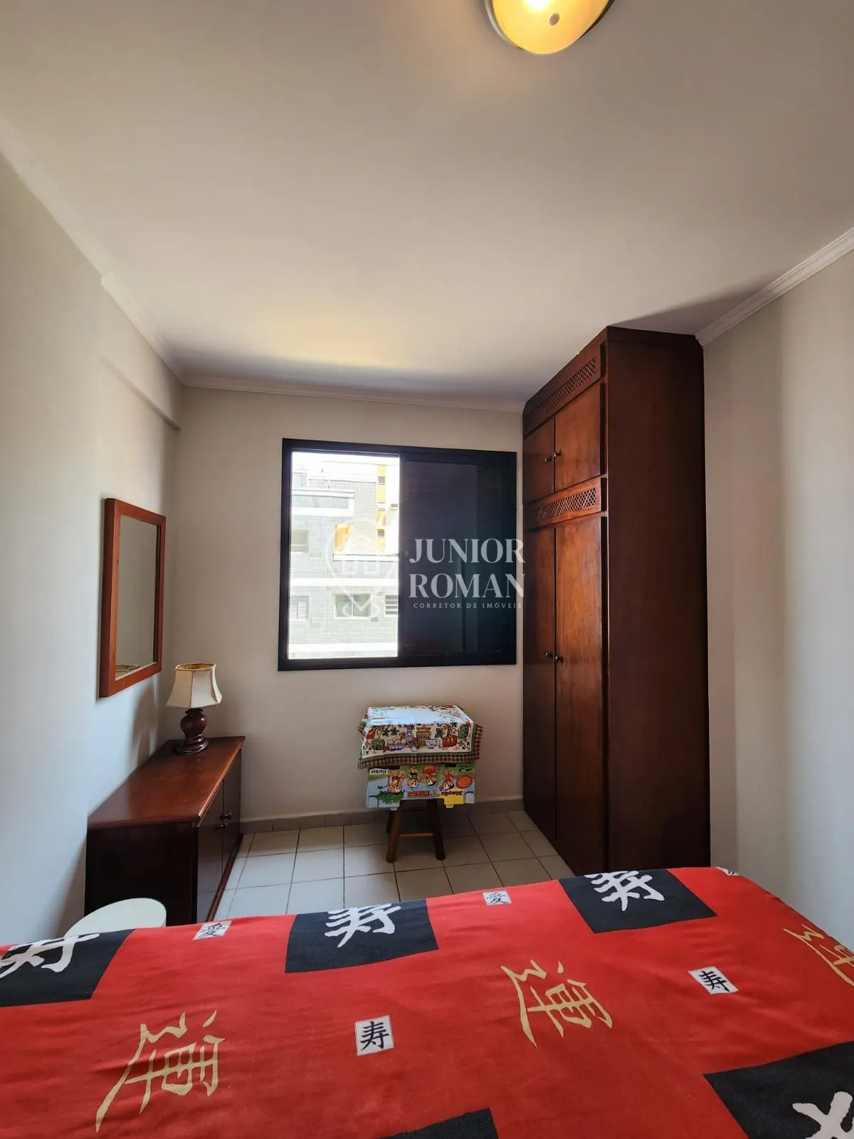 Imagem APTO MOBILIADO 3 DORM VILA TUPI - PRAIA GRANDE/SP