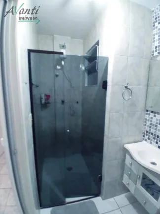 Imagem Casa com 2 dormitórios e 1 vaga na Cidade Náutica, São Vicente – Avanti Imóveis