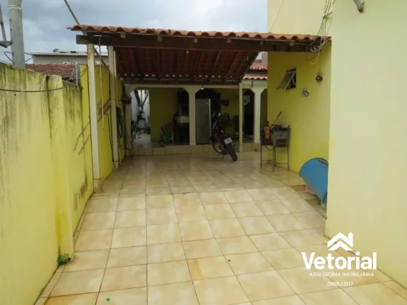 Imagem Casa com 3 quartos no Ouro Branco - Barreiras-BA