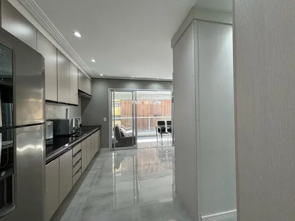 Imagem 1 DORMITÓRIO NA CONSOLAÇÃO DE 33m²
