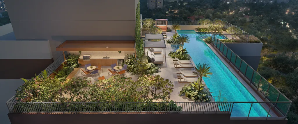Imagem Chronos Pinheiros - Breve Lançamento - Chronos Pinheiros - Residencial