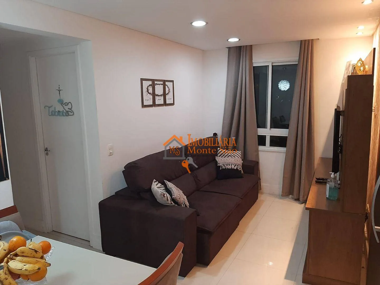 Imagem Apartamento com 2 dormitórios à venda, 50 m² por R$ 310.000,00 - Centro - Guarulhos/SP
