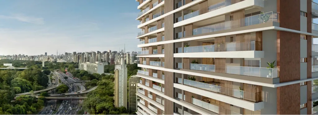 Imagem Casa Ibirapuera Apto 21 - Apartamento à venda no bairro Ibirapuera - São Paulo/SP