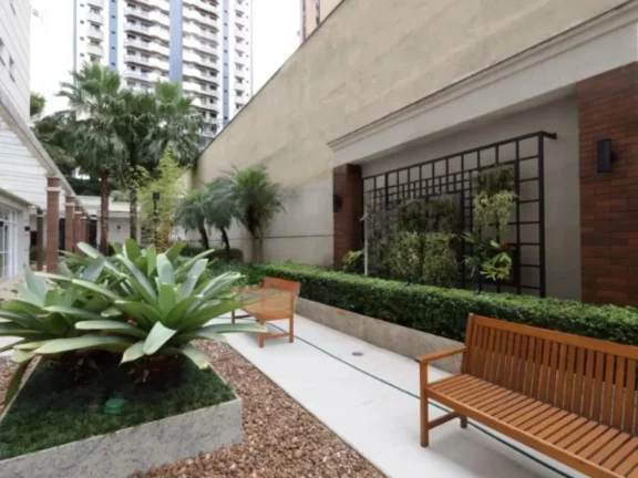 Imagem RG OSCAR - EXTO - Apto de 142m² (GARDEN), em uma das ruas mais nobres da região do Morumbi!!