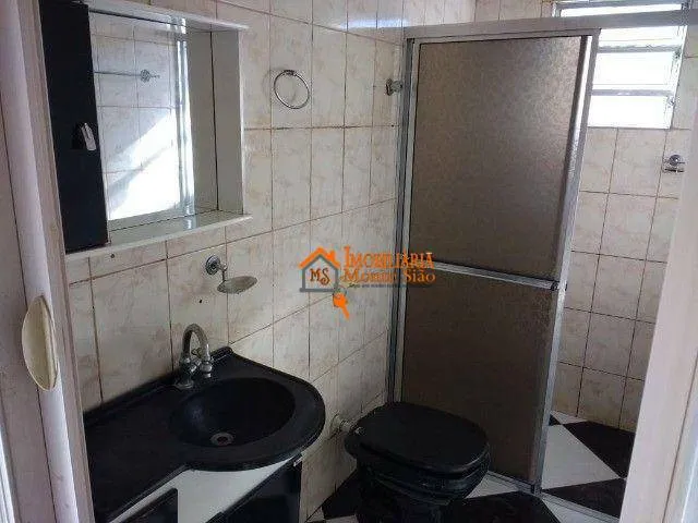 Imagem Sobrado com 3 dormitórios à venda por R$ 410.000,00 - Jardim Presidente Dutra - Guarulhos/SP