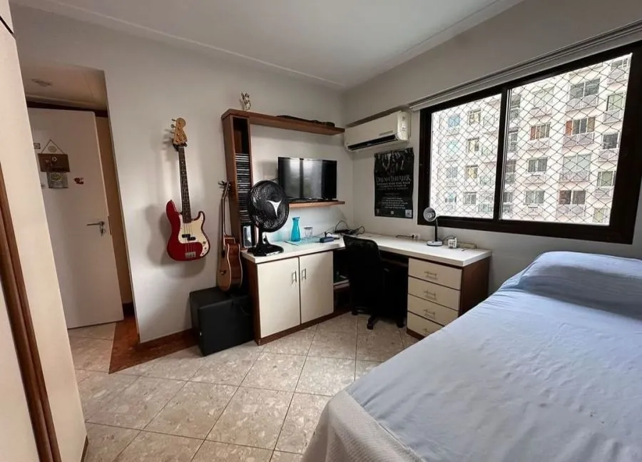 Imagem Acquabella: 136 m², 4 quartos e vista para o mar