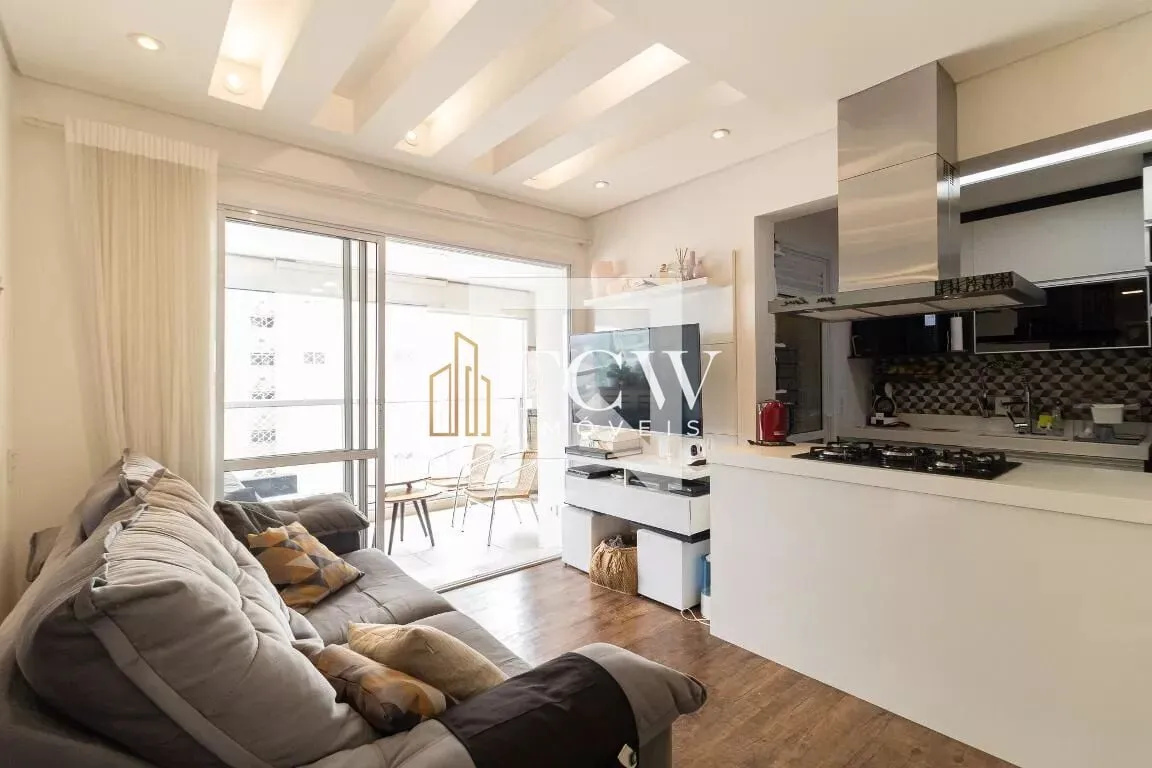 Imagem Apartamento Padrão no Aclimação