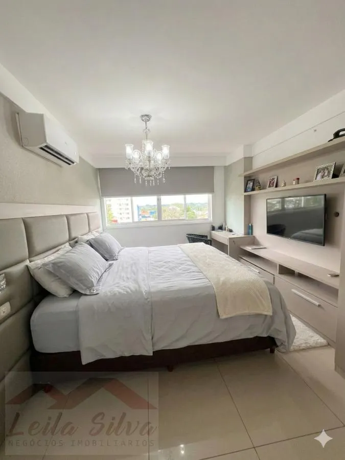 Imagem `Apartamento de Alto Padrão 107m² à venda com 3 Suítes no Edifício Riversite Jóquei Teresina PI | R$ 980 mil