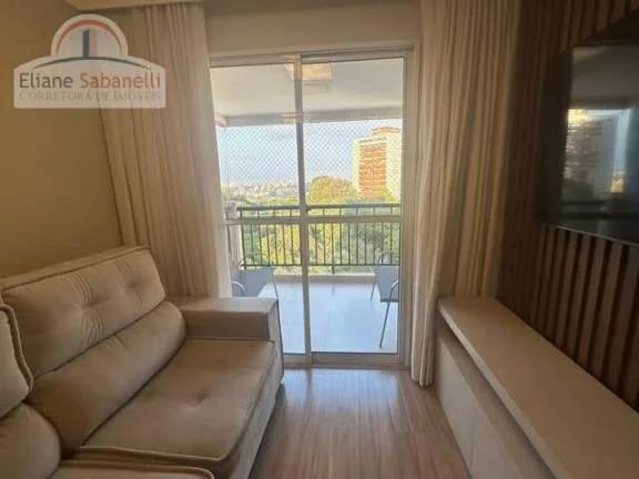 Imagem Apartamento à venda com 3 dormitórios, 2 banheiros, 76 m² Jd. Colombo.