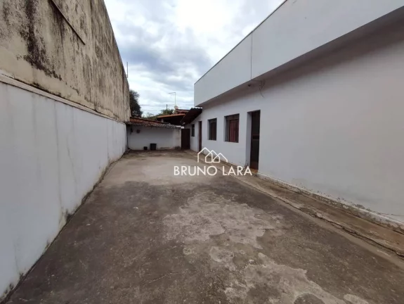 Imagem Casa com 3 dormitórios para alugar, 120 m² por R$ 4.000,00/mês - Centro - Igarapé/MG