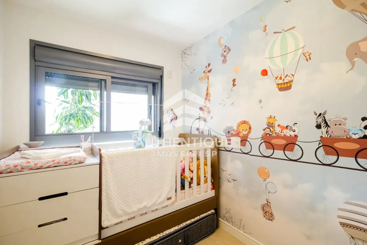 Imagem CHEZ VOUS MOEMA - Apartamento no bairro Moema à venda