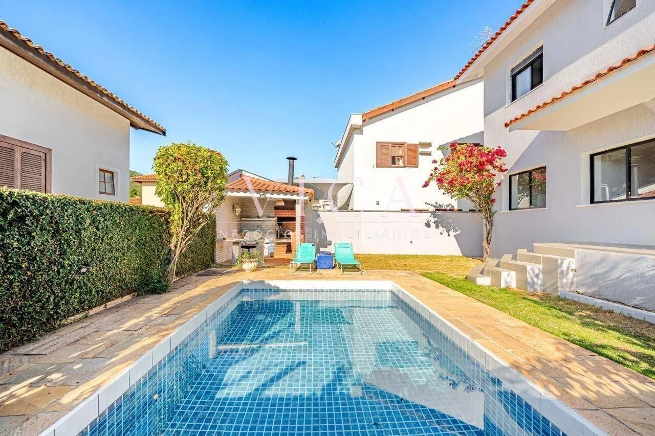Imagem Casa com 317m² - 5 dormitórios a venda por R$ 2.548.000 - Alphaville/SP