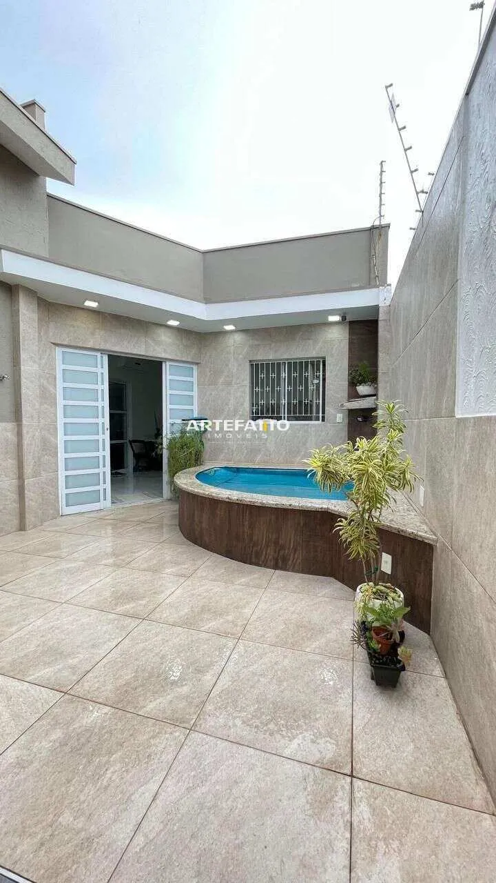 Imagem Casa à venda em Franca, Residencial Nosso Lar, com 3 quartos, 200m2