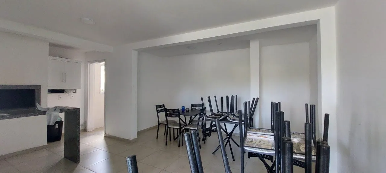 Imagem Apartamento 56m2 a venda Condomínio Isla Mallorca no Sitio São José Viamão com churrasqueira