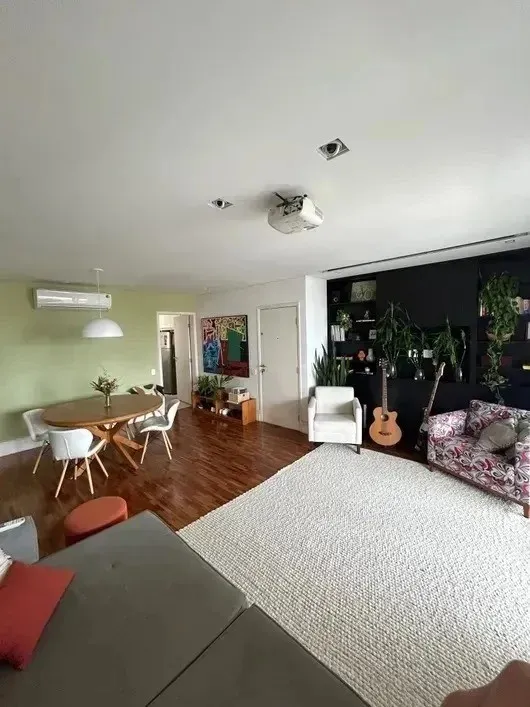 Imagem Apartamento para Venda em São Paulo, Pinheiros, 3 dormitórios, 1 suíte, 2 banheiros, 2 vagas