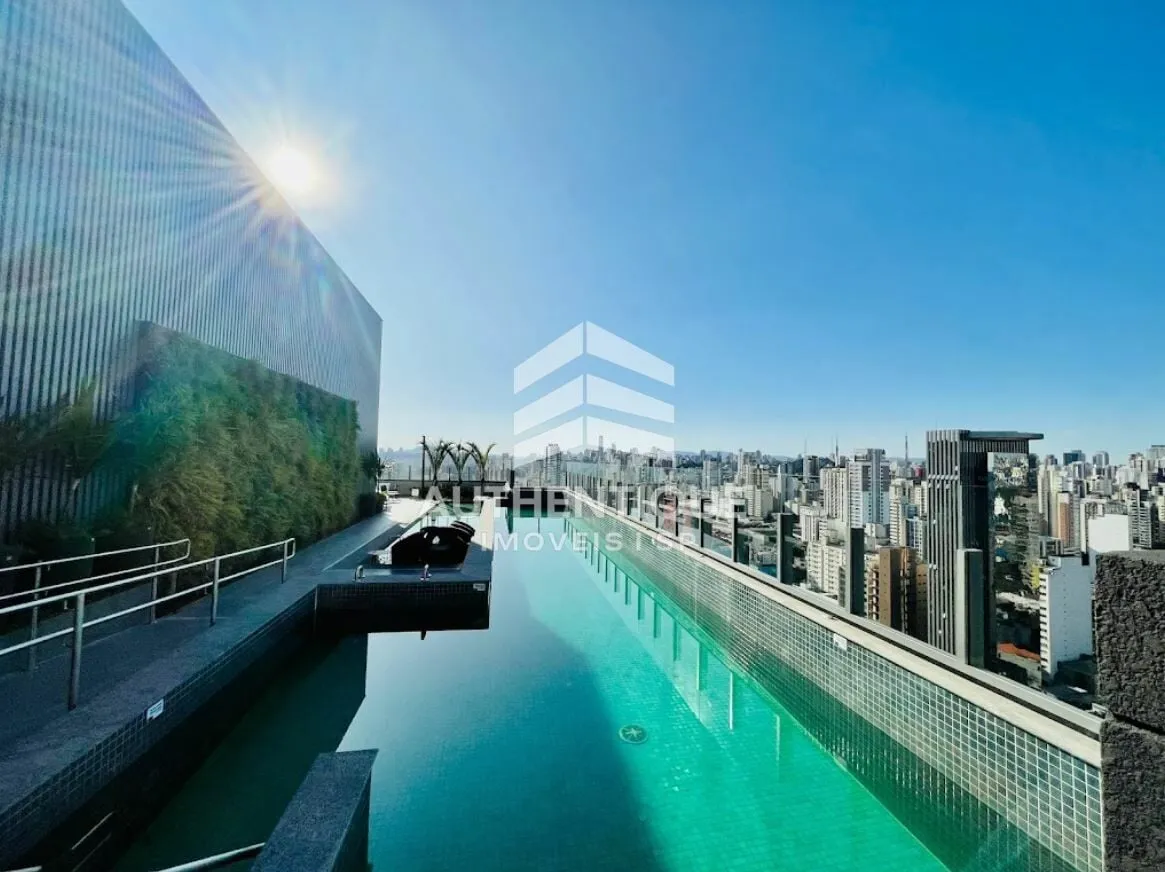 Imagem Z PINHEIROS - Apartamento à venda em São Paulo/SP