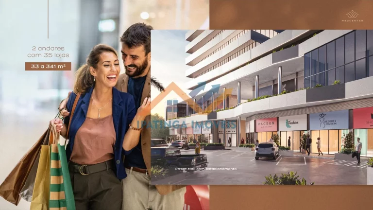 Imagem Salas Comerciais no MED CENTER - Bom Retiro Ipatinga