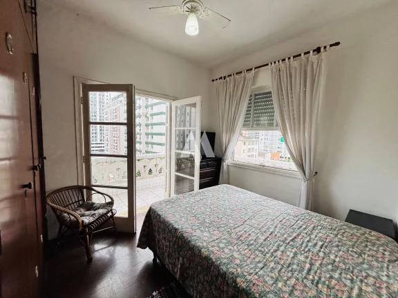 Imagem Apartamento à venda - 2 dormitórios Itararé