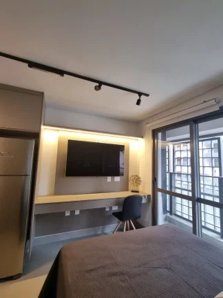 Imagem APARTAMENTO - STUDIO 24m² - 1 DORMITORIO - CAMPO BELO