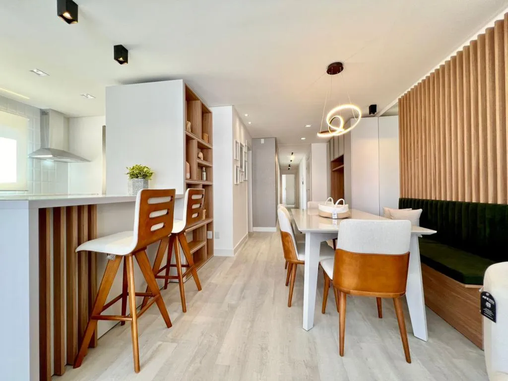 Imagem Apartamento 3 Dormitórios - Bairro Navegantes