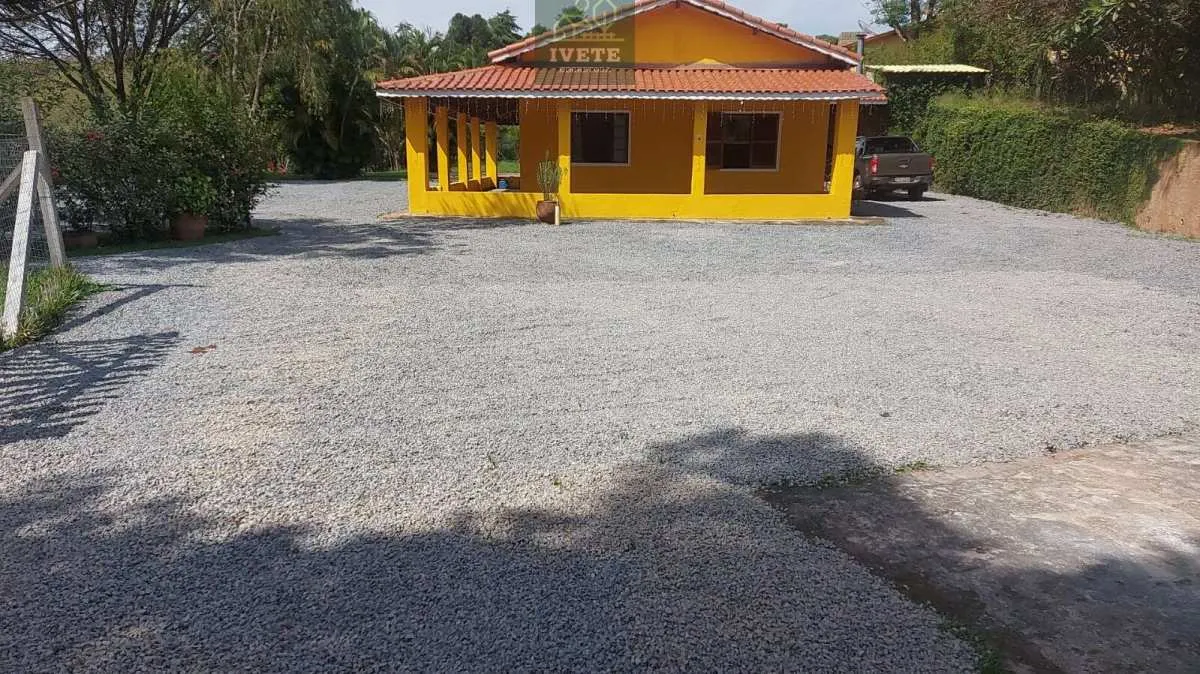 Imagem Excelente chácara no Bairro Visconde com vista para as montanhas