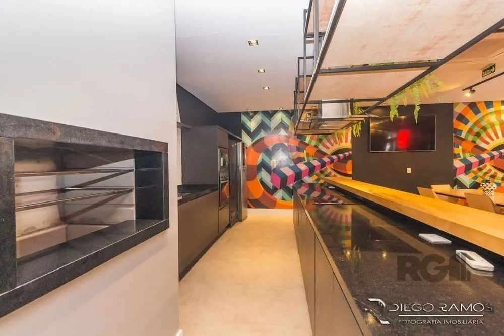 Imagem Studio, novo, desocupado, localizado no Bairro Cidade Baixa