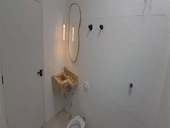 Imagem Casa com 3 dorms, Jardim Imperador, Praia Grande - R$ 690 mil, Cod: 2649