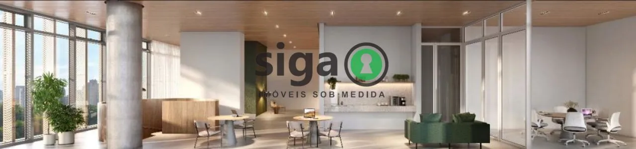 Imagem Apartamento Residencial em Vila Madalena