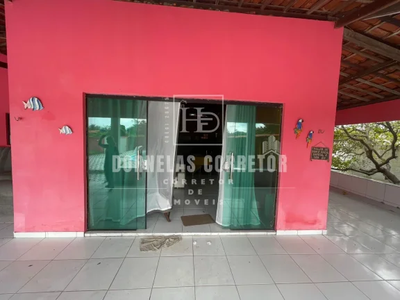 Imagem CASA COM PISCINA E ESPAÇO GOURMET A 300M DA PRAIA - 4 QUARTOS E MUITO CONFORTO
