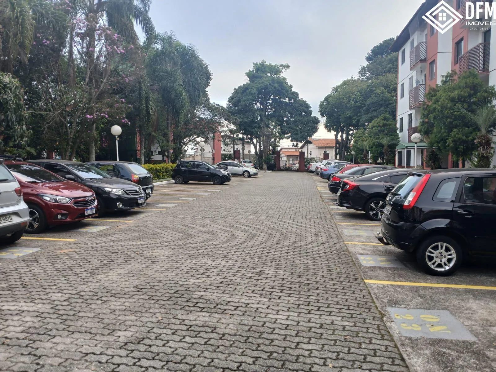 Imagem Apartamento com 2 Dormitorio(s) localizado(a) no bairro Conjunto Residencial do Bosque em Mogi das Cruzes / Mato Grosso do Sul Ref.:8096545