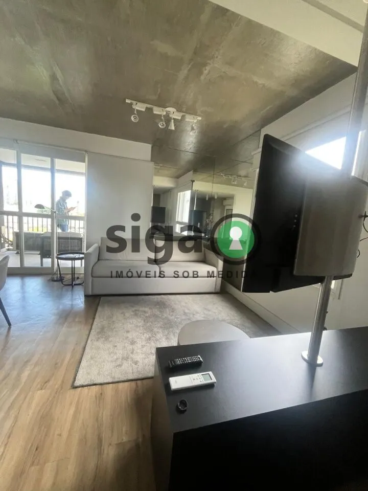 Imagem Apartamento Mobiliado no Brooklin